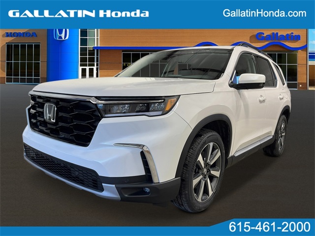 2025 Honda Pilot Touring's photo