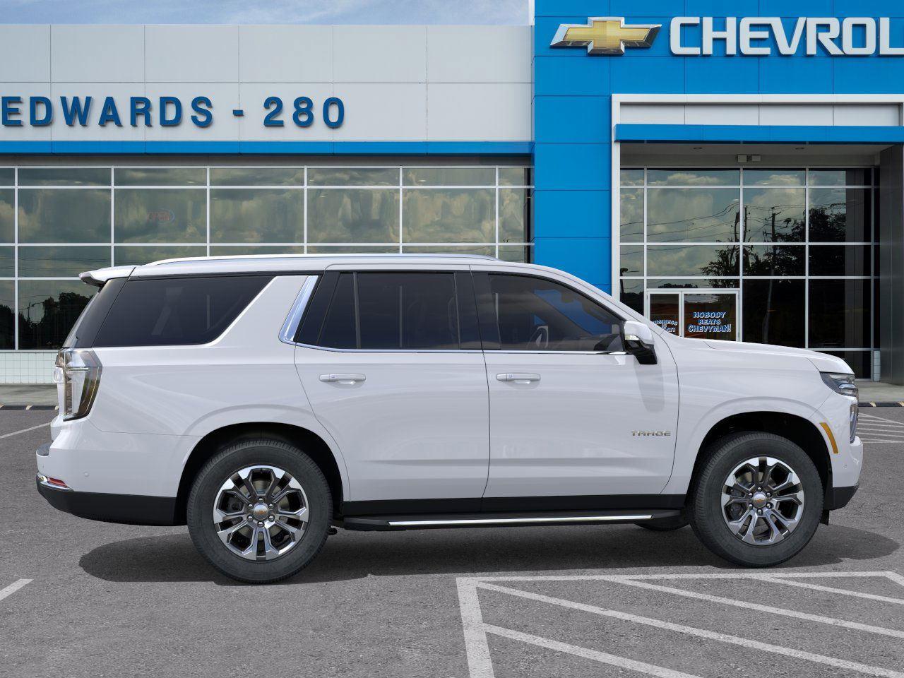 2026 Chevrolet Tahoe LT photo 3