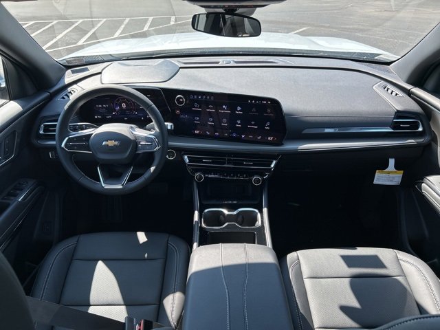 2026 Chevrolet Traverse photo 12