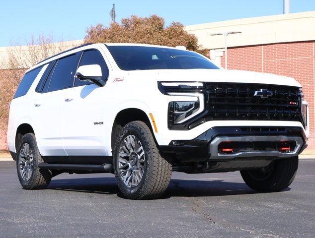 2026 Chevrolet Tahoe Z71's photo