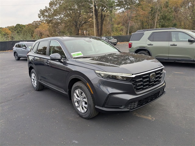 2026 Honda CR-V LX photo 4