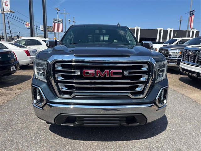2019 Gmc Sierra SLT photo 2