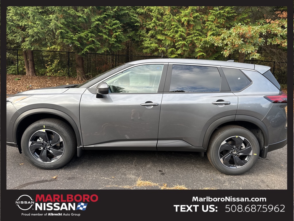 2026 Nissan Rogue SV photo 3
