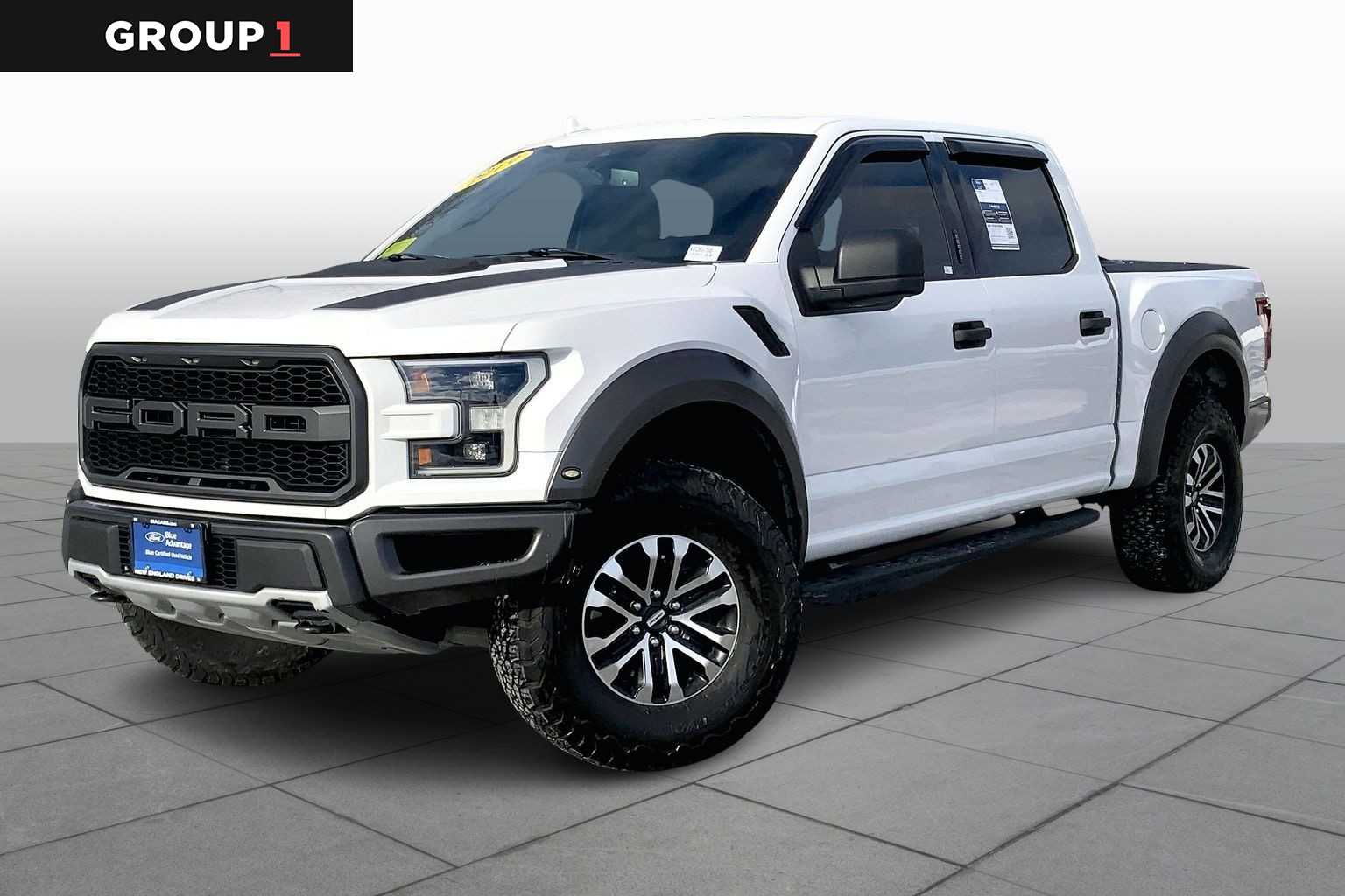 2019 Ford F-150 Raptor's photo