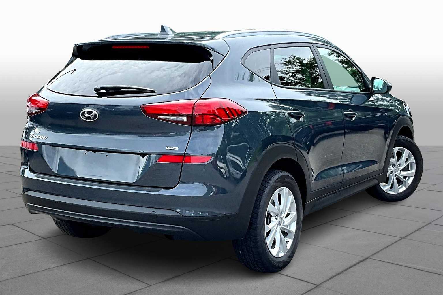 2020 Hyundai Tucson Value photo 11