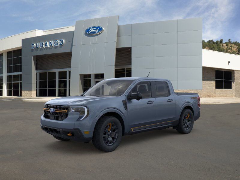 2026 Ford Maverick Tremor