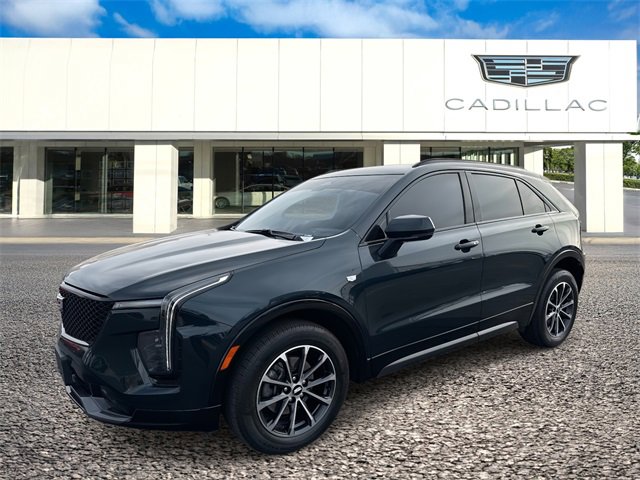 2024 Cadillac XT4 Sport's photo