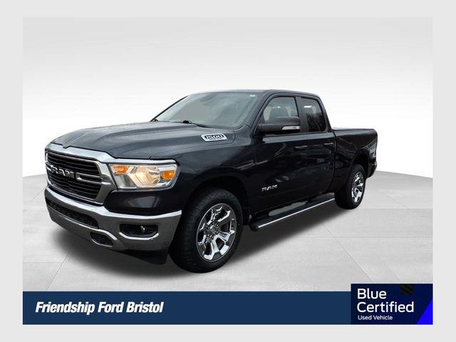 2021 RAM Ram 1500 Pickup Big Horn/Lone Star's photo