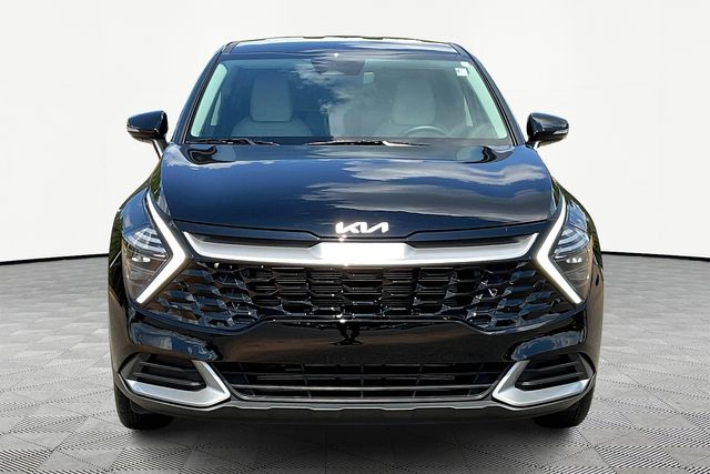 2024 Kia Sportage EX photo 2