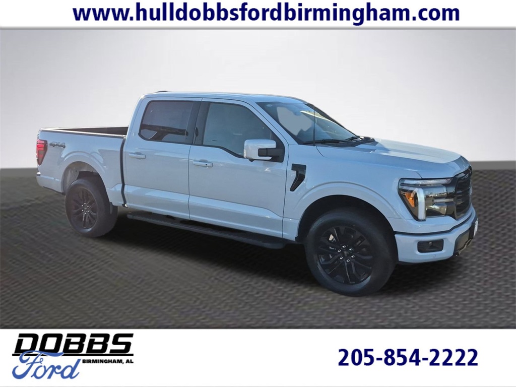 2025 Ford F-150 Lariat's photo