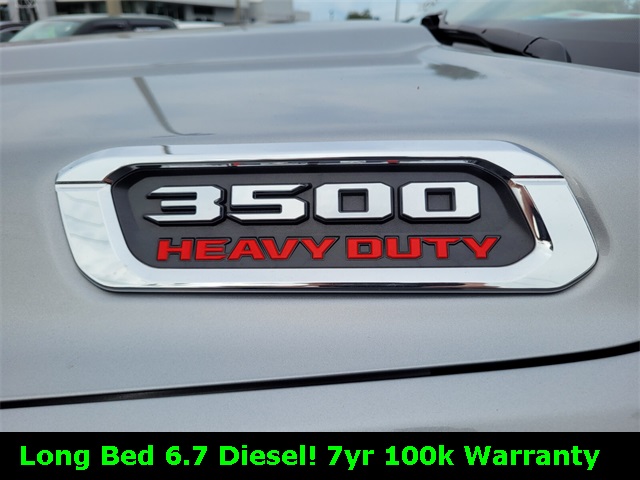 2024 Ram 3500 Big Horn photo 16