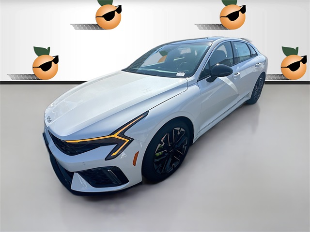 2026 Kia K5 GT photo 3