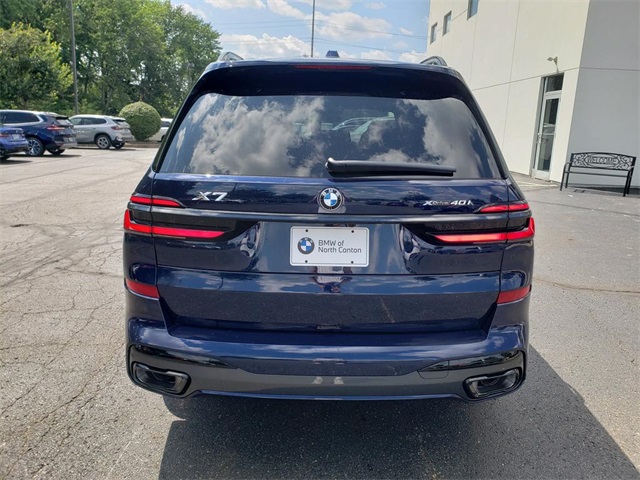 2026 Bmw X7 xDrive40i photo 4