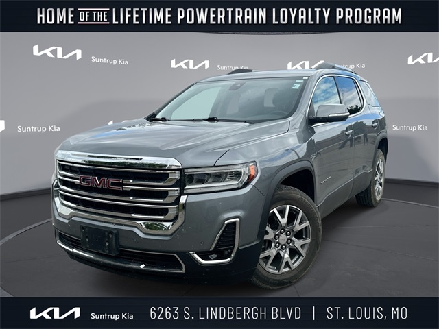 2020 GMC Acadia