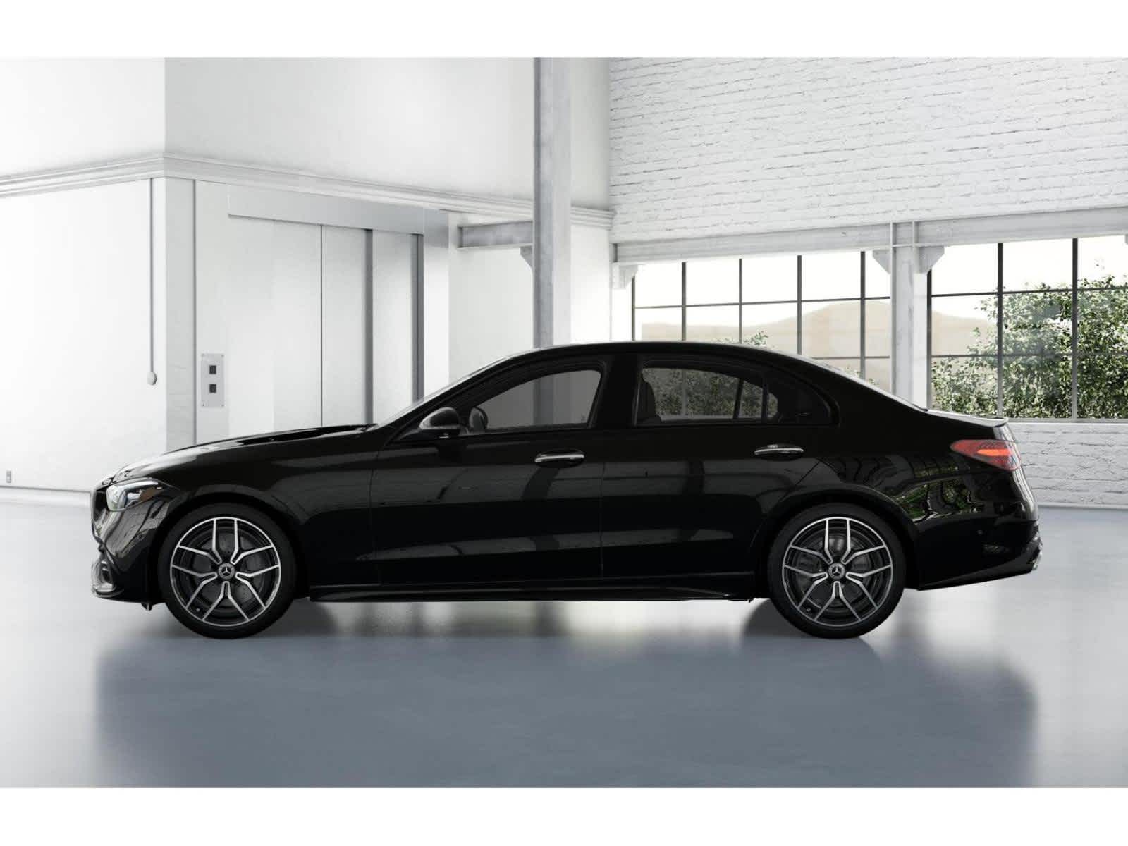 2025 Mercedes Benz C 300 photo 33