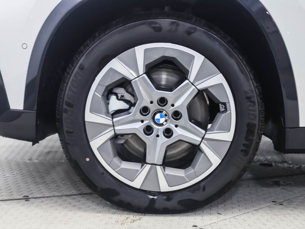 Used 2025 BMW X1 28i with VIN WBX73EF02S5381451 for sale in Minneapolis, Minnesota