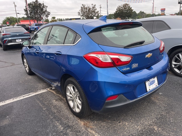 2019 Chevrolet Cruze LT photo 4