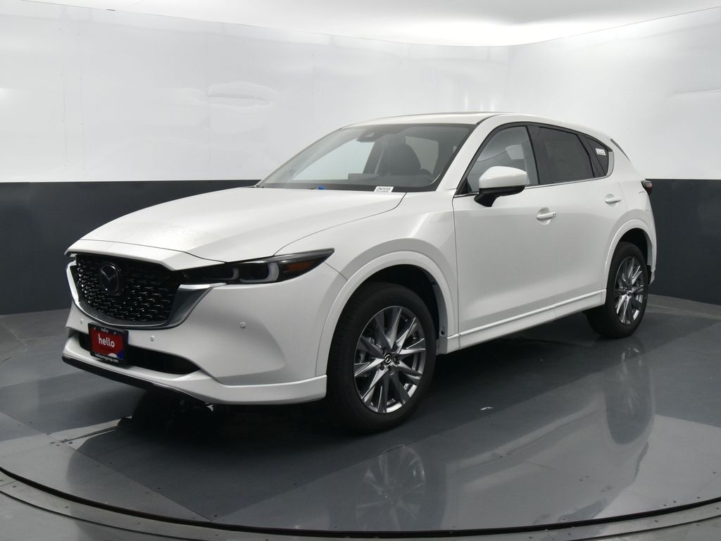 2025 Mazda CX-5 2.5 Premium Plus photo 3