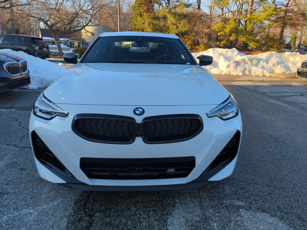 2025 Bmw M240i xDrive photo 2