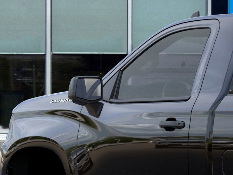 2025 Chevrolet Silverado 1500 photo 12