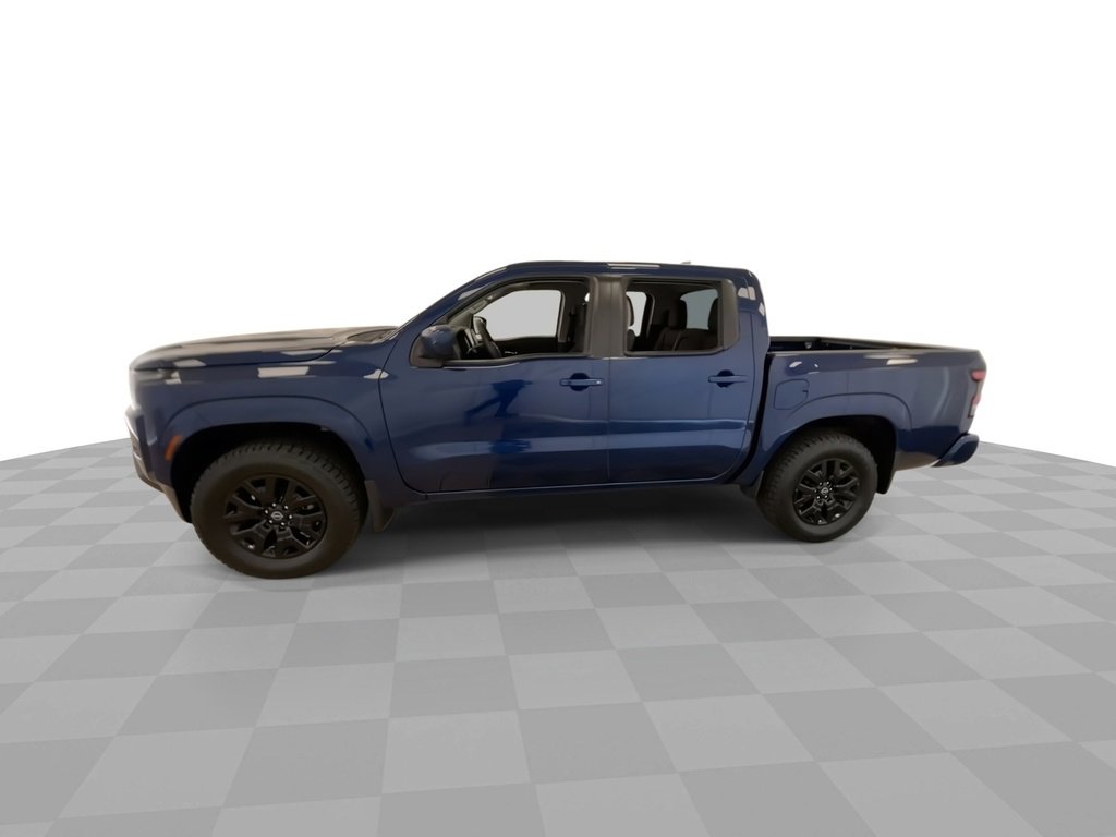 2023 Nissan Frontier Crew Cab SV photo 4