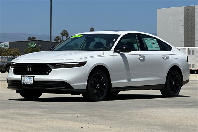 2025 Honda Accord SE photo 7