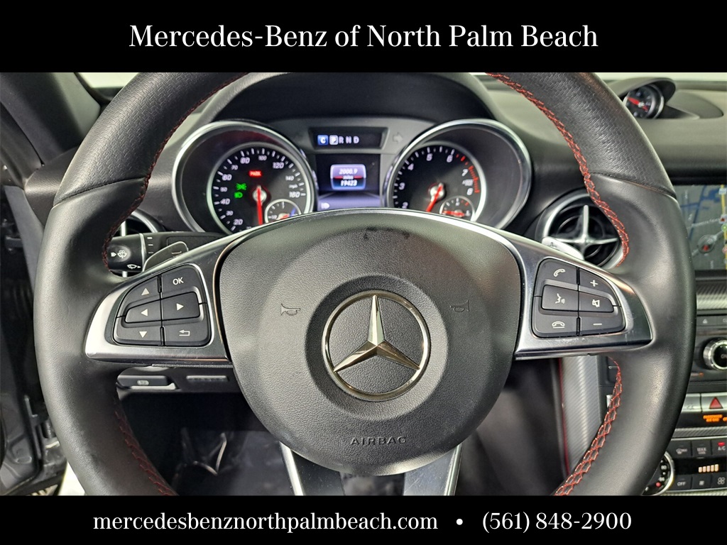 2018 Mercedes Benz SLC 300 photo 21