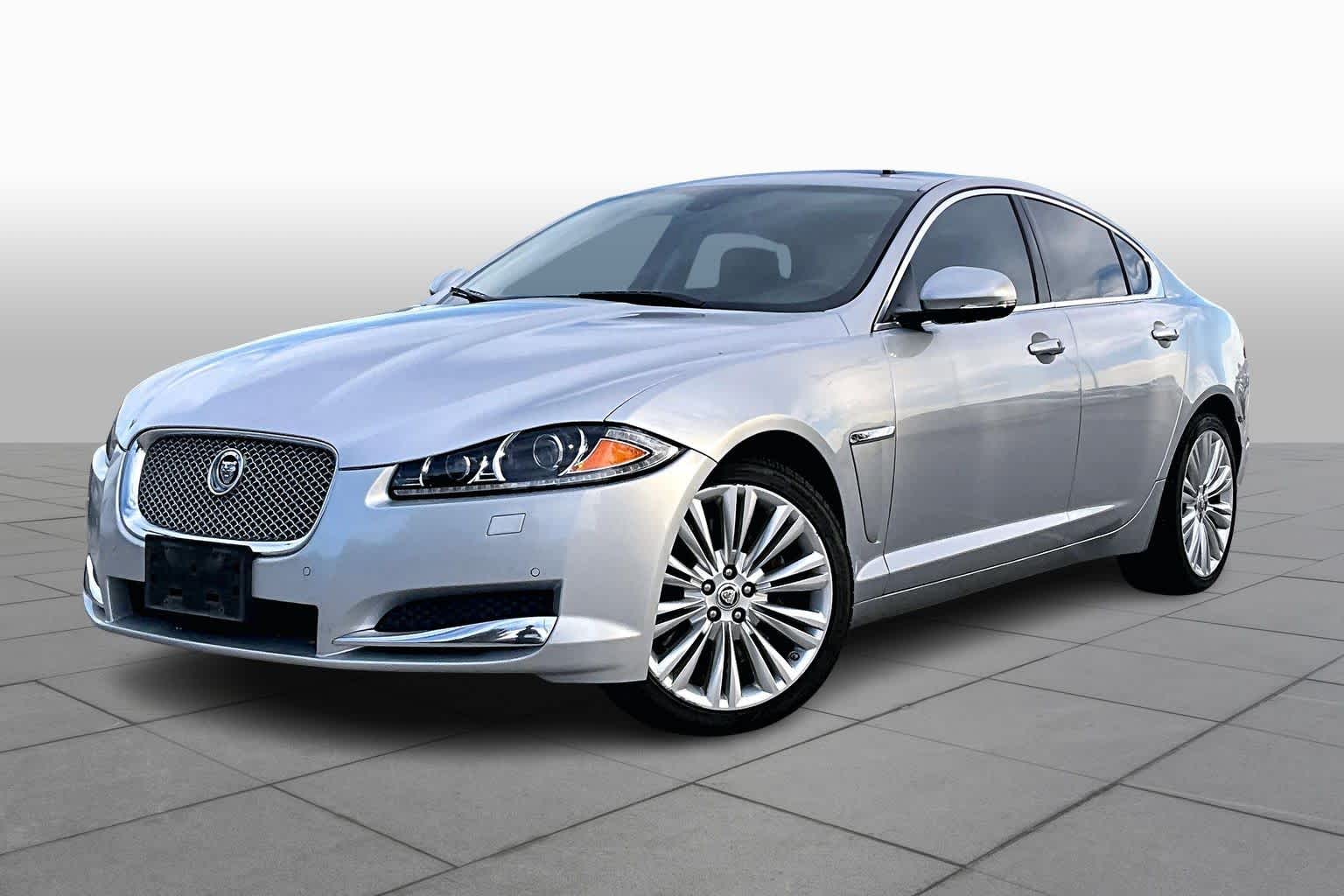2012 Jaguar XF Portfolio