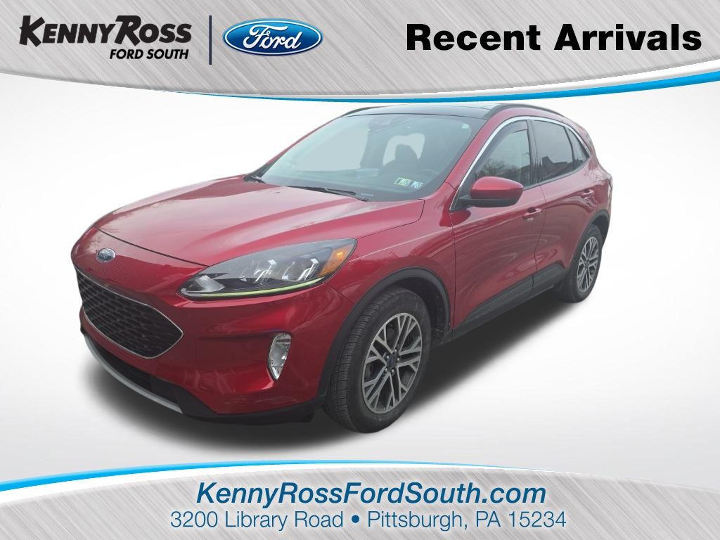 2020 Ford Escape SEL's photo