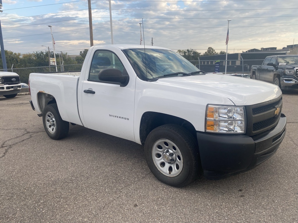 2012 Chevrolet Silverado 1500