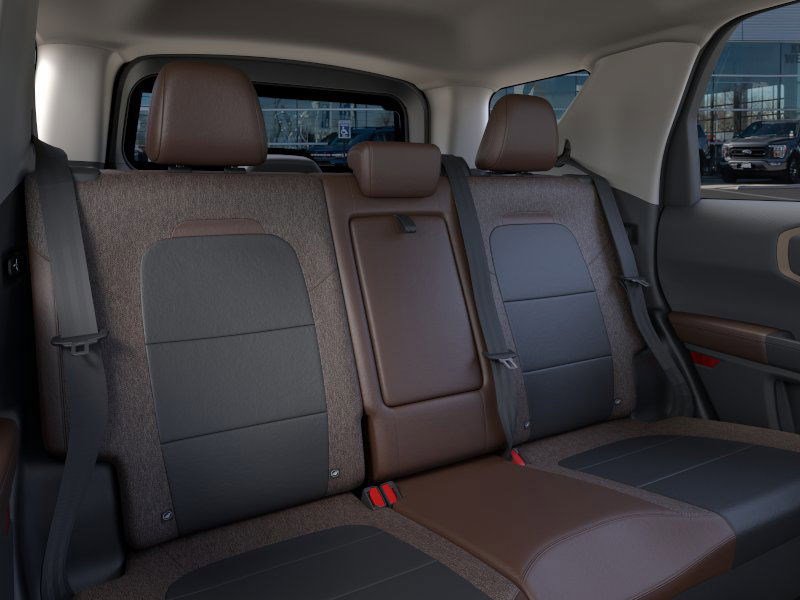 2025 Ford Bronco Sport Outer Banks photo 9