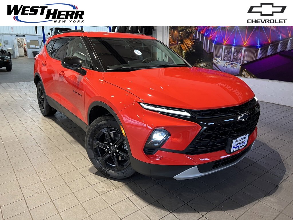 2025 Chevrolet Blazer 2LT's photo