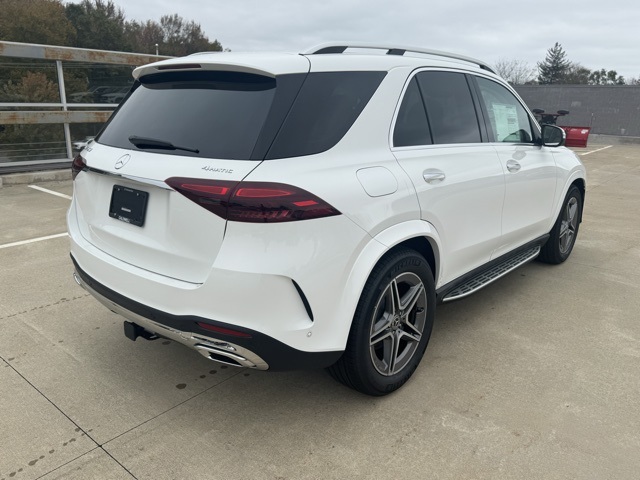 2026 Mercedes Benz GLE 450 4MATIC photo 3