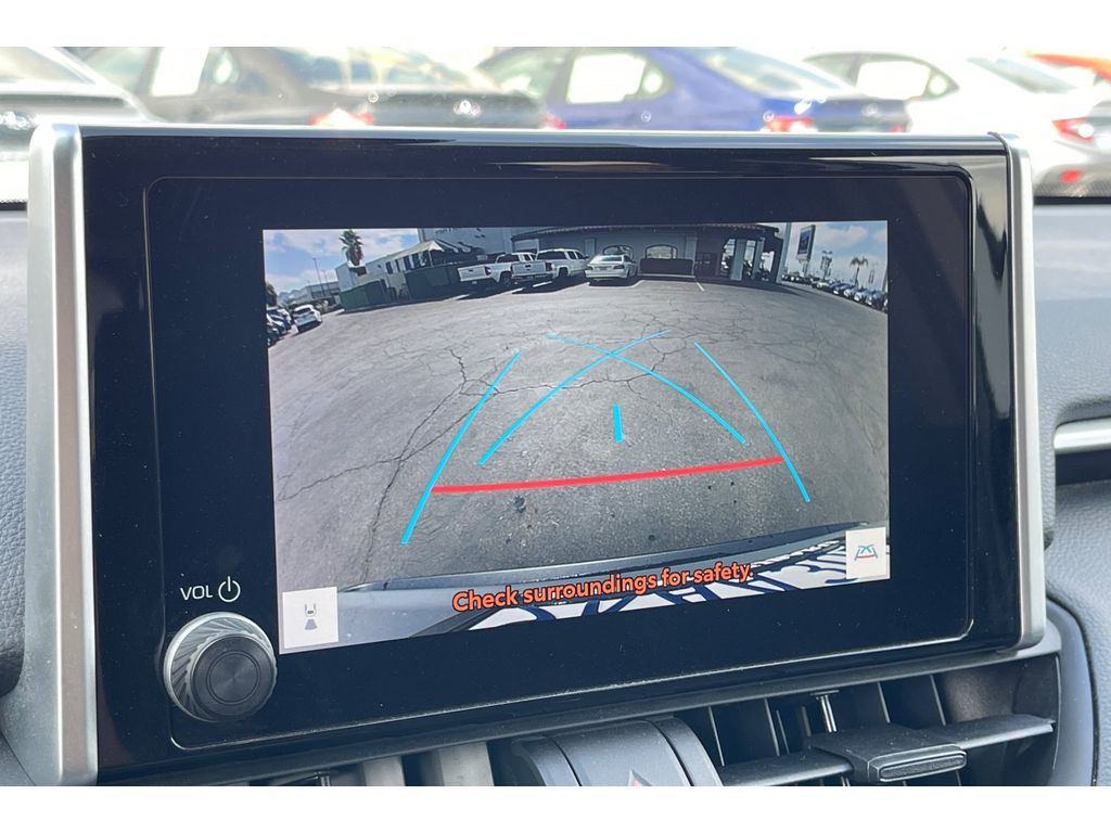 2024 Toyota RAV4 Hybrid LE photo 25