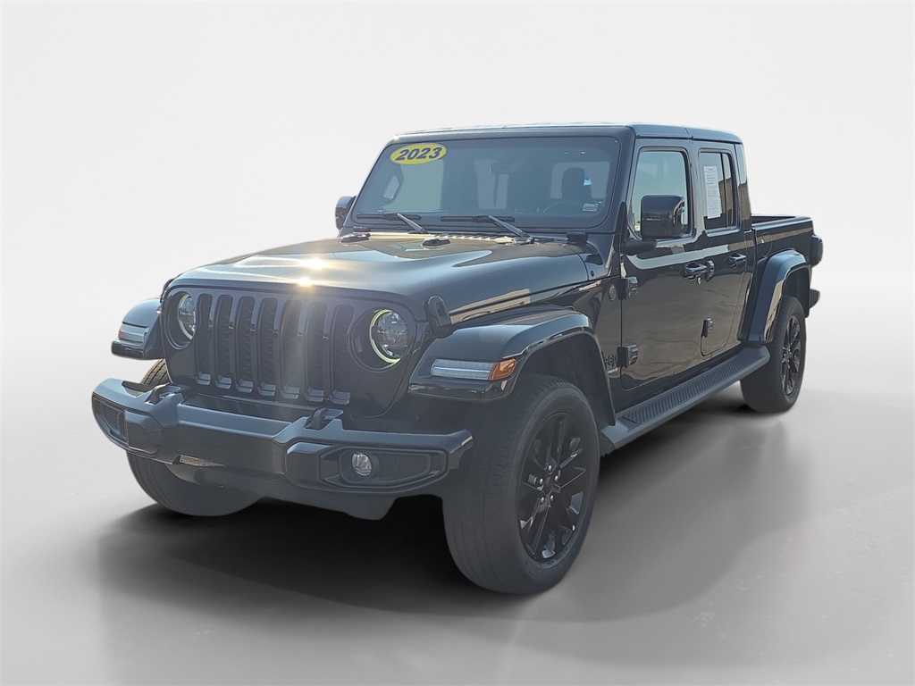 2023 Jeep Gladiator High Altitude photo 4