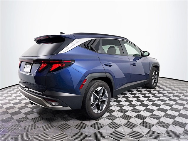 2025 Hyundai Tucson SEL photo 4