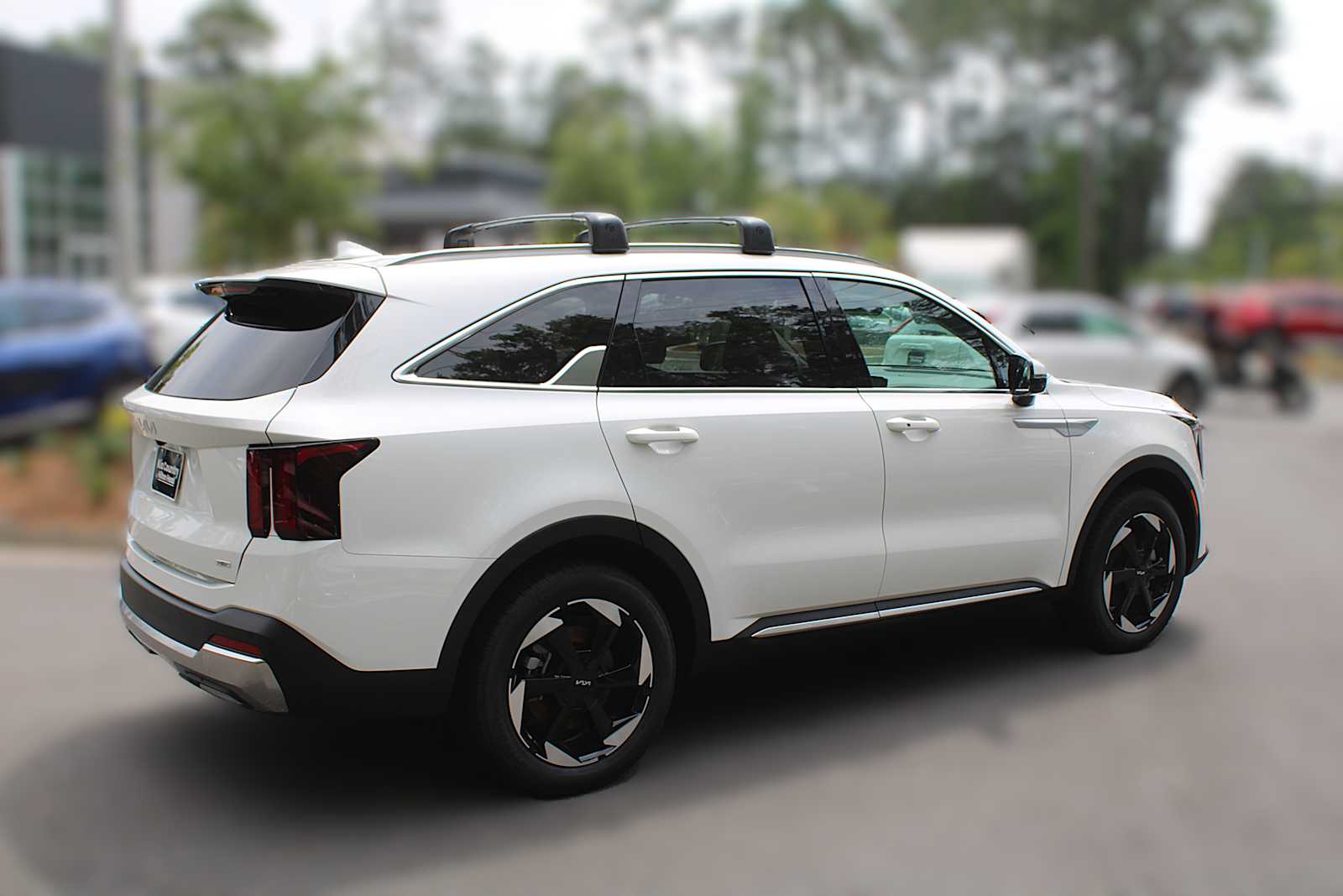 2025 Kia Sorento Hybrid EX photo 11