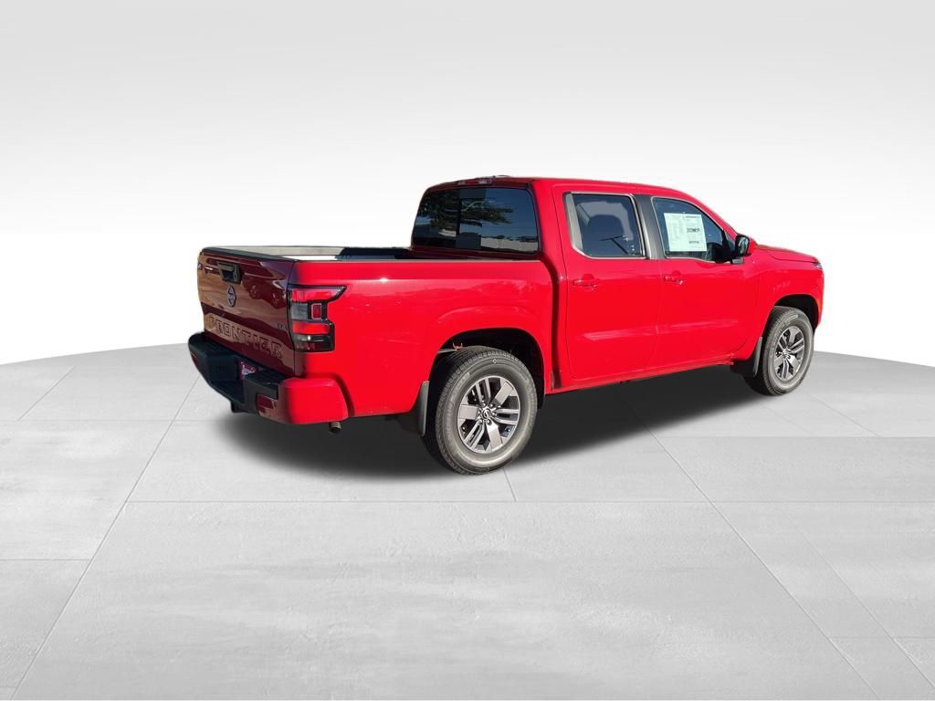 2025 Nissan Frontier SV photo 4