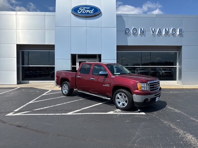 2013 GMC Sierra 1500