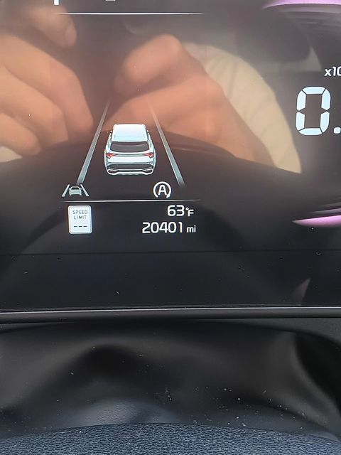 2024 Kia Sportage X-Line photo 16