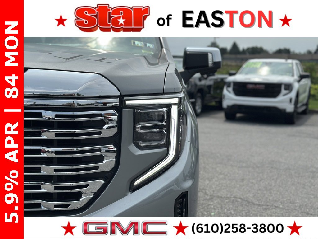 2025 Gmc Sierra 1500 Denali photo 21