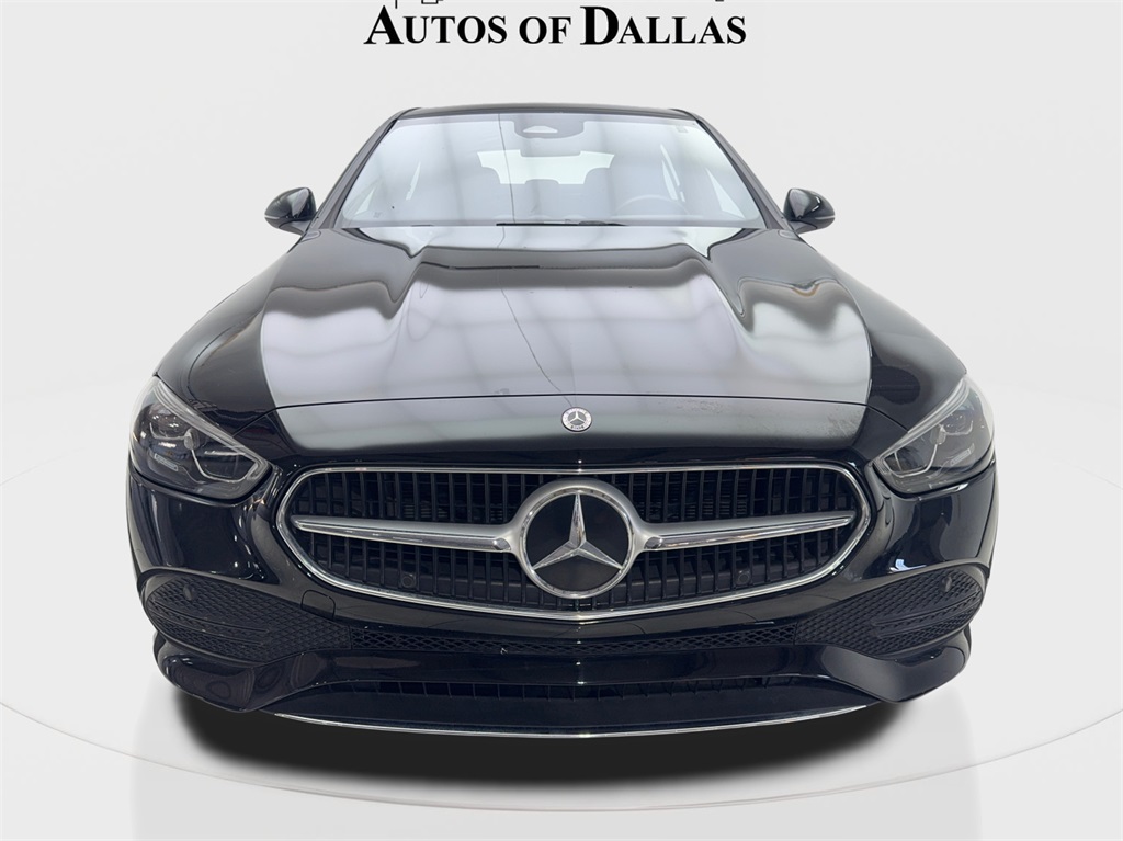 2024 Mercedes Benz C 300 photo 3