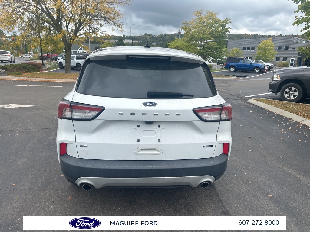 2020 Ford Escape SE Sport Hybrid photo 5