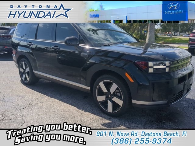 2025 Hyundai Santa Fe Limited's photo