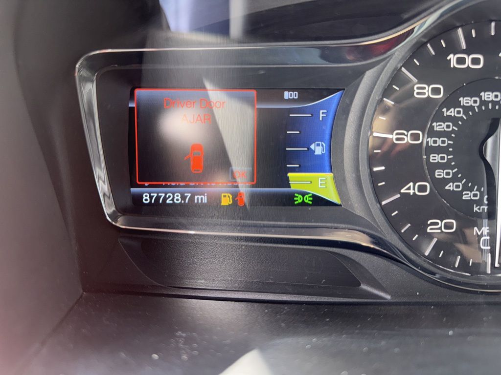 2013 Lincoln MKX Base photo 7