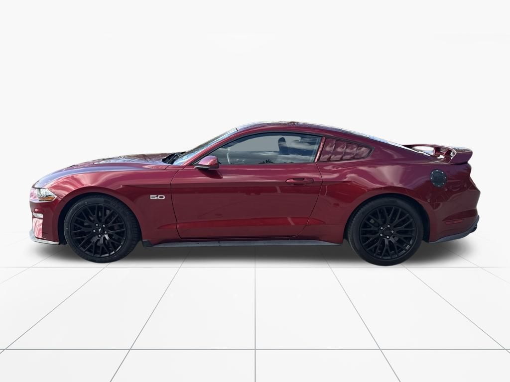 2019 Ford Mustang GT photo 4