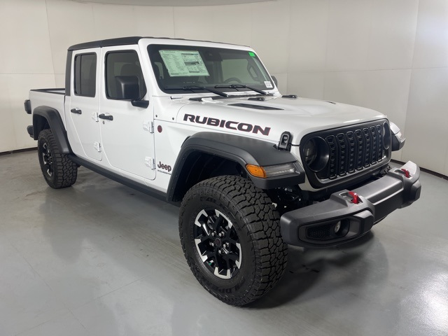 2025 Jeep Gladiator Rubicon photo 2