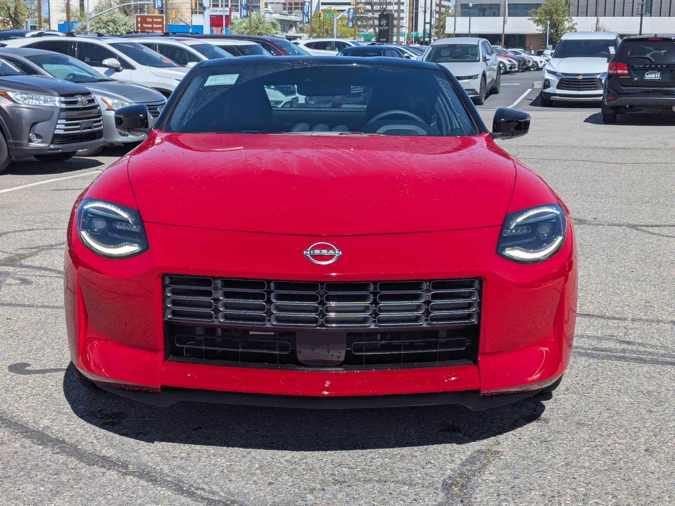 2025 Nissan Z Performance photo 8