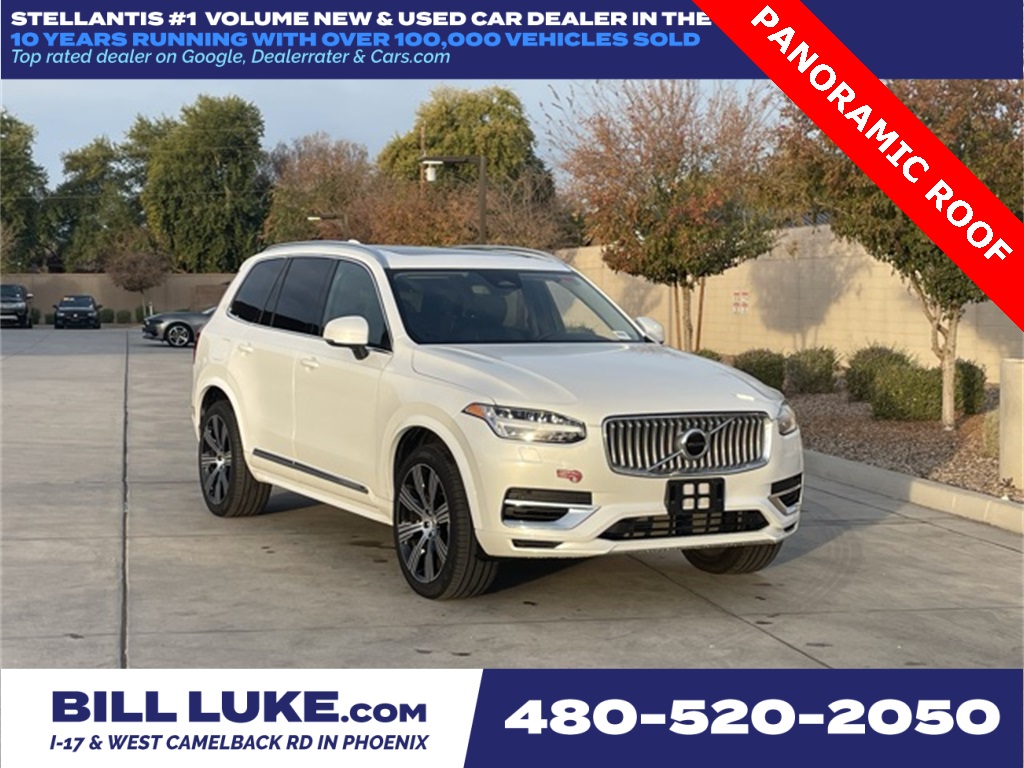 2024 Volvo XC90 Core's photo