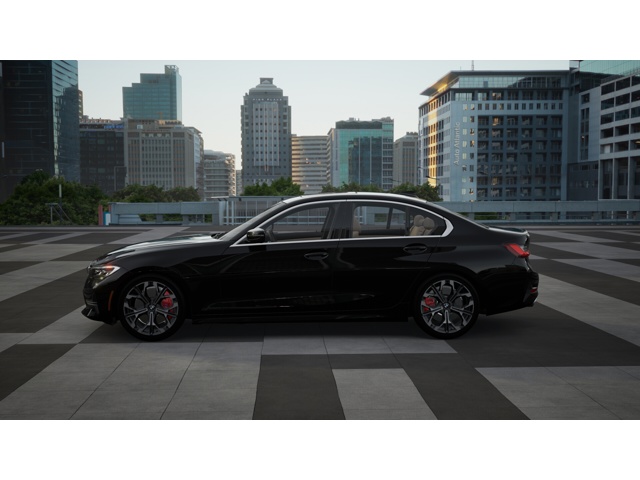 2025 Bmw 330i photo 2